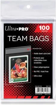 Ultra Pro Team Bags (100 Bags)