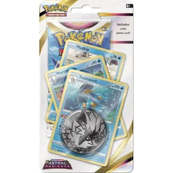Pokemon Astral Radiance Checklane Blister ENG. SWSH