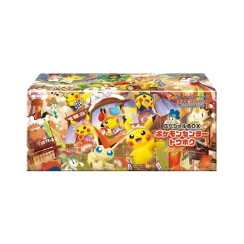 Pokémon Center Tohoku Special Box