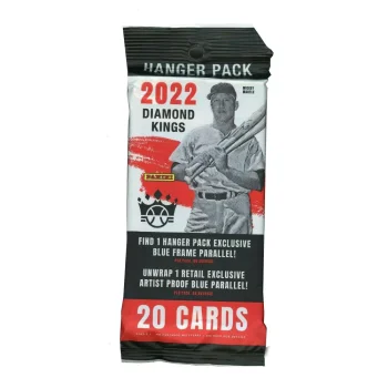2022 Diamond Kings Baseball Fat Pack