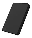Ultimate Guard Zipfolio 360 18-Pocket XenoSkin Schwarz