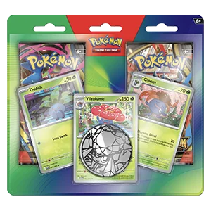 Pokemon 2-Pack Blister: Giflor DE.