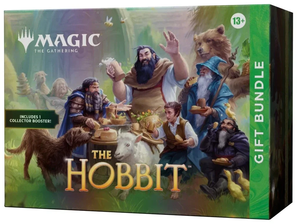 Magic the Gathering Gift Bundle ENG.