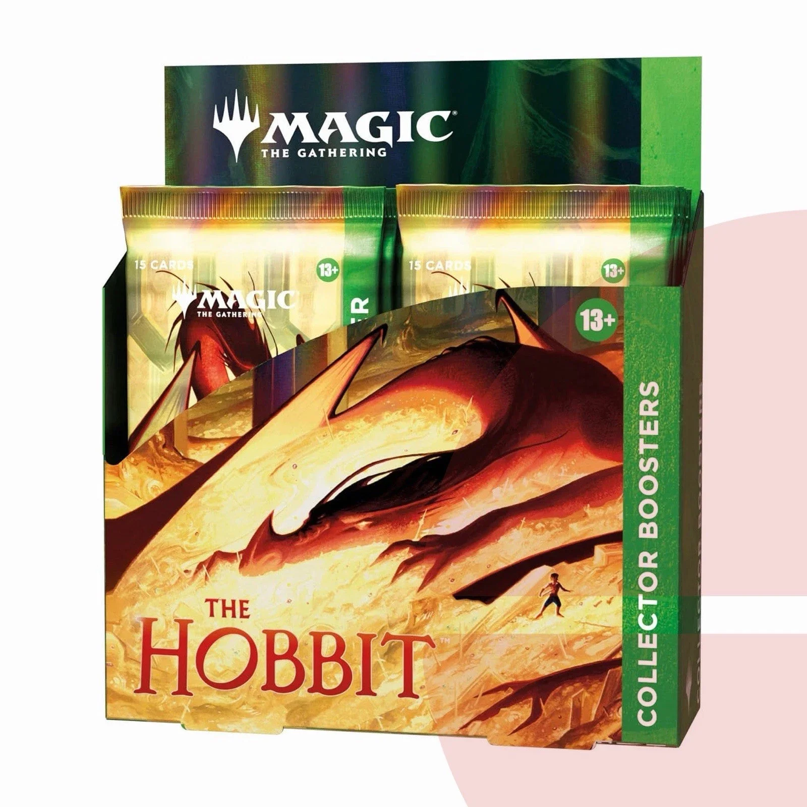 Magic the Gathering The Hobbit Collectors Edition ENG.